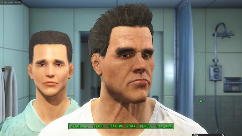 Illustration for article titled The Best Character Recreations in Fallout 4
